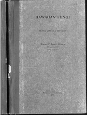 Hawaiian Fungi
