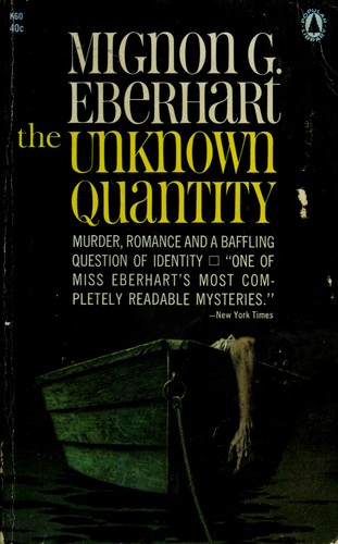 The Unknown Quantity