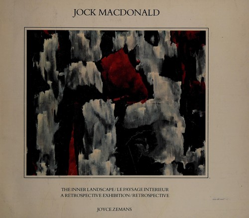 Jock Macdonald, the inner landscape