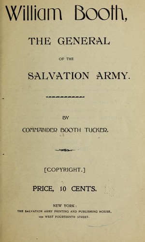 William Booth