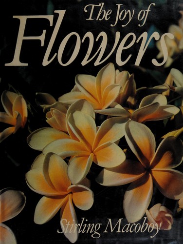 The joy of flowers