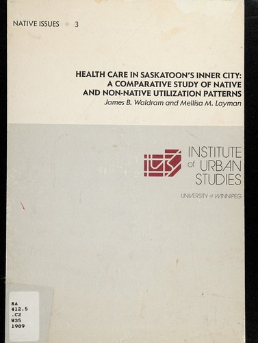 Health care in Saskatoon's inner city