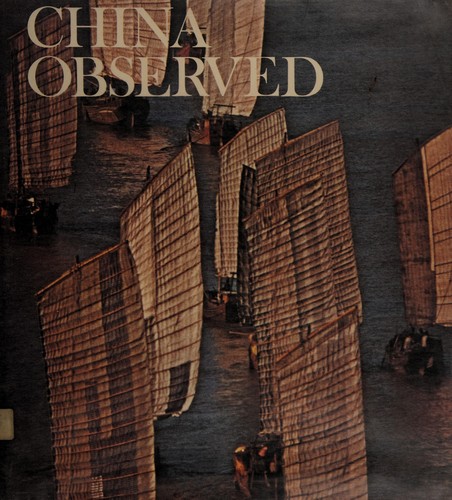 China observed