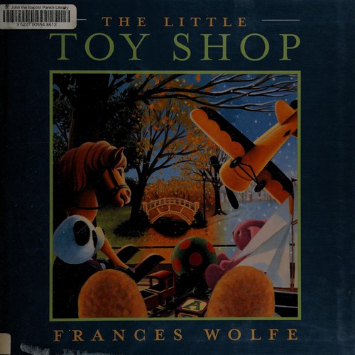The little toy shop