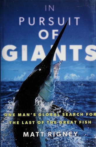 In pursuit of giants