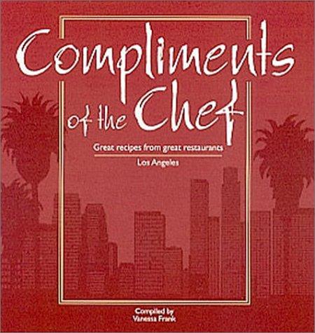 Compliments Of The Chef