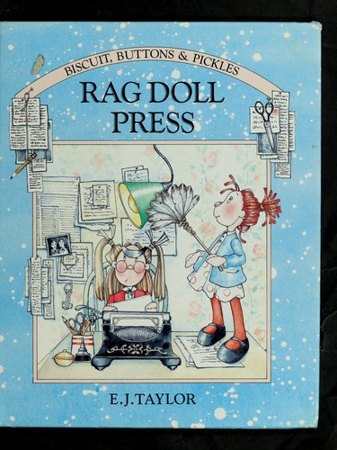 Rag doll press