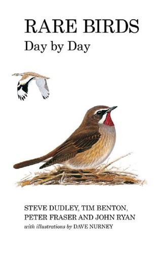 Rare birds day by day