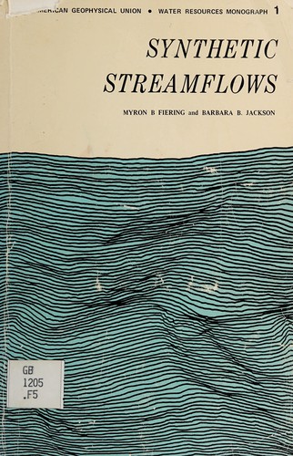 Synthetic streamflows