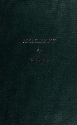 Area handbook for Indonesia