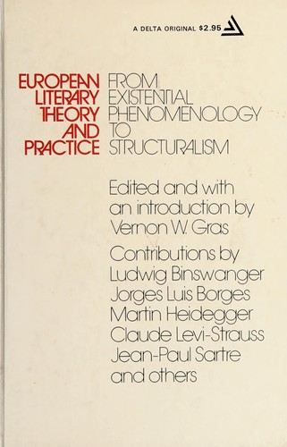 European literary theory and practice