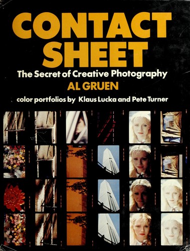 Contact sheet