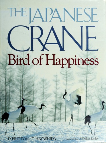The Japanese crane