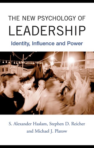 The new psychology of leadership