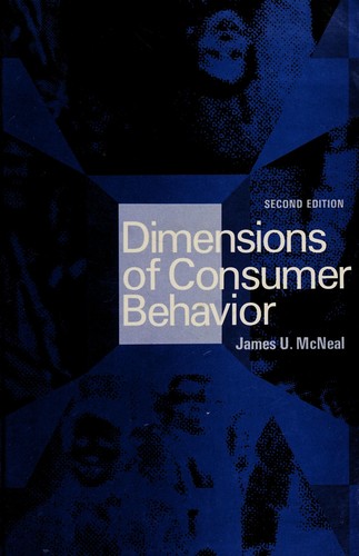 Dimensions of consumer behavior