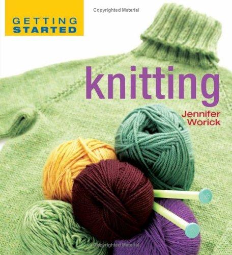 Getting started knitting