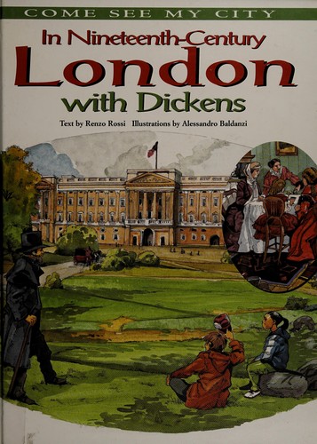 In nineteenth century London with Dickens