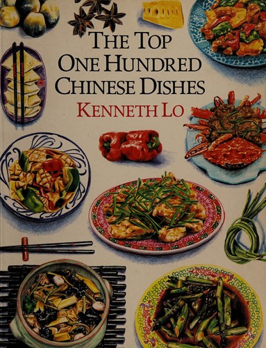 The top one hundred Chinese dishes