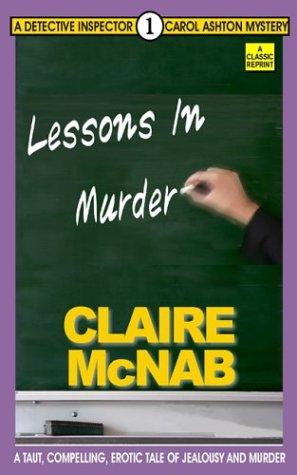 Lessons in murder