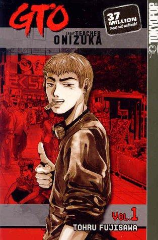 GTO volume 1