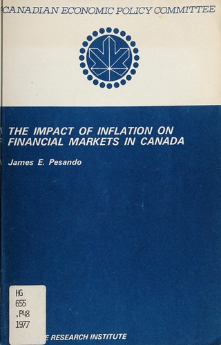 The impact of inflation on financial markets in Canada