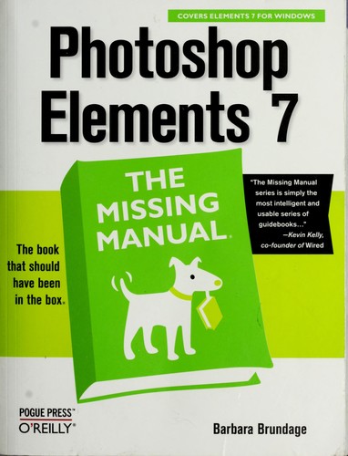 Photoshop Elements 7