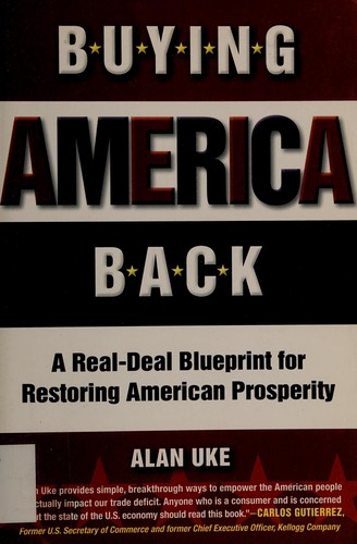Buying America back