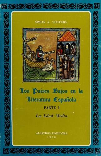 Los Países Bajos en la literatura española