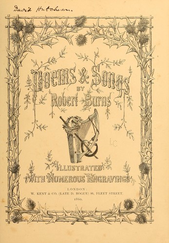 Poems & songs