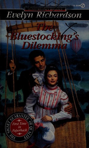 The bluestocking's dilemma