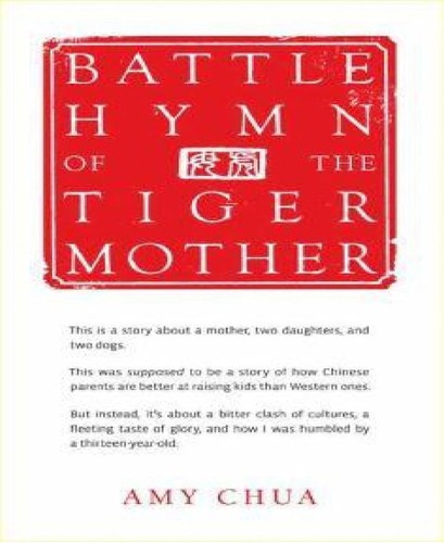 Battle hymn of the tiger mother