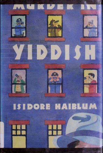 Murder in Yiddish