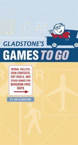 Gladstone's Games to Go
