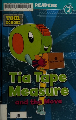 Tia Tape Measure and the move