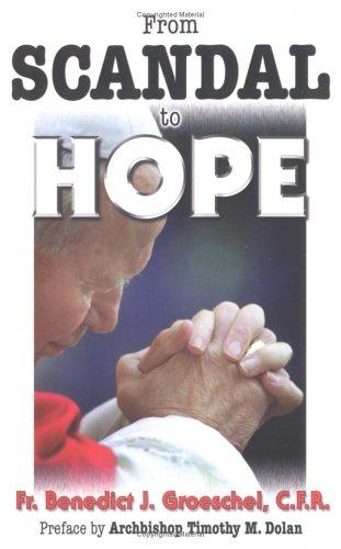 From scandal to hope