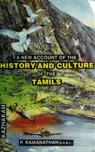 A new account of the history and culture of the Tamils