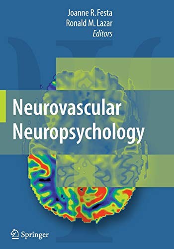 Neurovascular Neuropsychology
