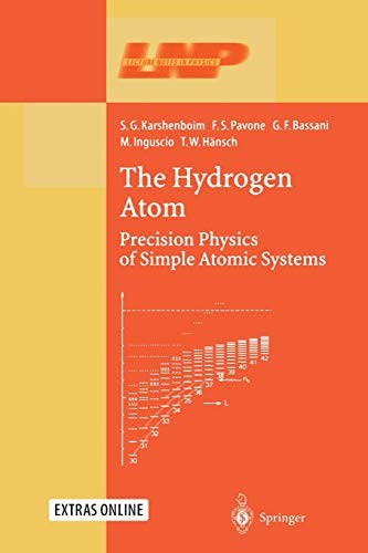 The Hydrogen atom