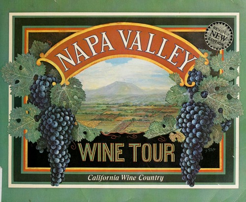 Napa Valley wine tour