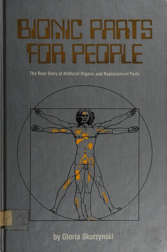 Bionic parts for people