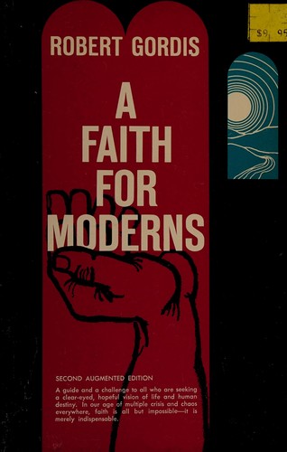 A faith for moderns