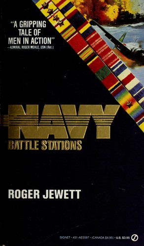 Battle Stations (Navy, No 1)