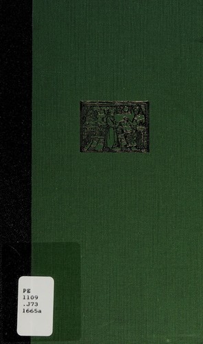 The scholar's guide, 1665