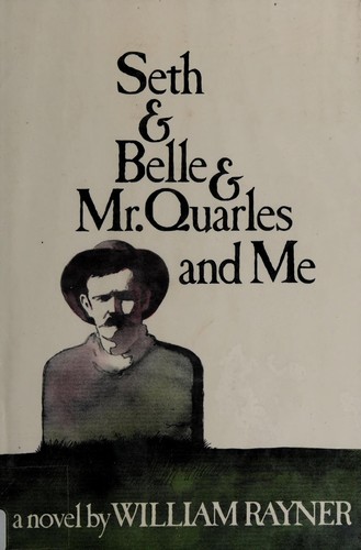 Seth & Belle & Mr. Quarles and me