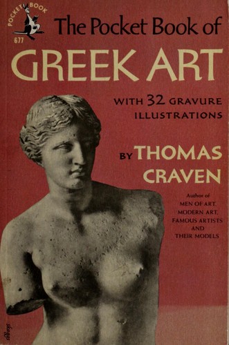 The pocket book of Greek art