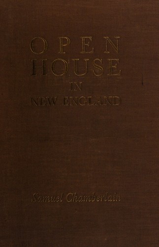 Open house in New England
