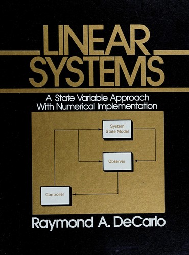 Linear systems