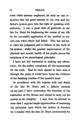 Stammering and stuttering, their nature and treatment