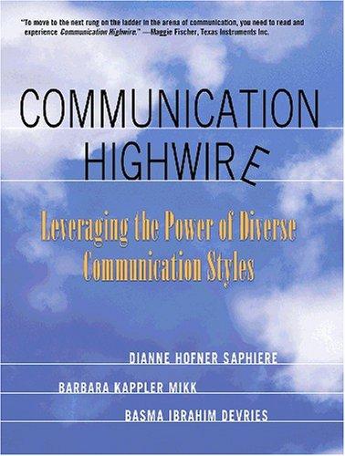 Communication highwire