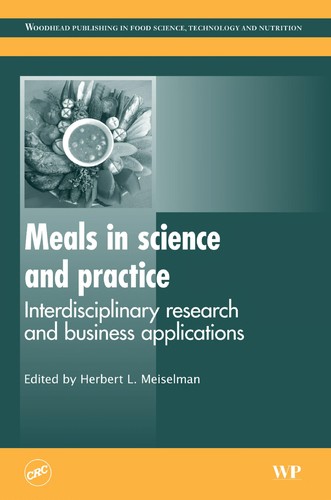 Meals in science and practice